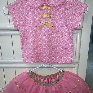 American Girl Wellie Wishers Ashlyn Outfit